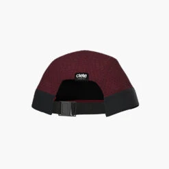 Ciele Athletics ALZCap Carbon - Iconic VC - Vitala -Ciele Athletics CLALZCCIVC BK001 ALZCapCarbon IconicVC Vitala 2023 D4 BACKL