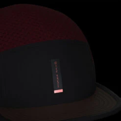 Ciele Athletics ALZCap Carbon - Iconic VC - Vitala -Ciele Athletics CLALZCCIVC BK001 ALZCapCarbon IconicVC Vitala 2023 D4 ZOOMD