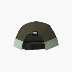 Ciele Athletics ALZCap Carbon - Iconic VC - Corman -Ciele Athletics CLALZCCIVC SF001 ALZCapCarbon IconicVC Corman 2023 D2 BACKL