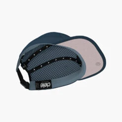 Ciele Athletics ALZCap Carbon - Iconic VC - Steeldan -Ciele Athletics CLALZCCIVC TL001 ALZCapCarbon IconicVC Steeldan 2023 D2 UNDRL