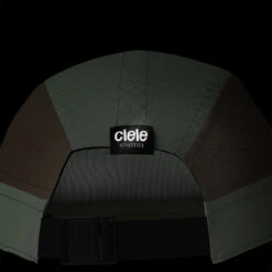 Ciele Athletics ALZCap - Morning Run - Quasi Edition -Ciele Athletics CLALZCMOR SF001 ALZCap MorningRun QuasiEdition 2023 D1 BACKD