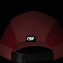 Ciele Athletics ALZCap SC - C Plus - Tropograph -Ciele Athletics CLALZCSCCPB PC001 ALZCapSC CPlus Topograph 2024 D1 BACKD