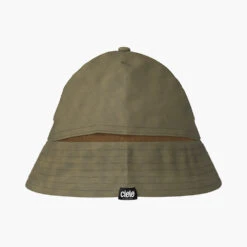 Ciele Athletics BCHat V Elite - Circle C - Sable -Ciele Athletics CLBCHVECC OC001 BCHatVElite CircleC Sable 2023 D4 BACKL