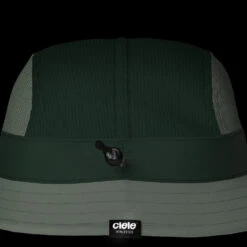 Ciele Athletics BKTHat - Standard SL - Tuckermoss 20 Ciele Athletics BKTHat - Standard SL - Tuckermoss -Ciele Athletics CLBKTHSS GRN001 BKTHat StandardSmall Tuckermoss 2023 D1 BACKD