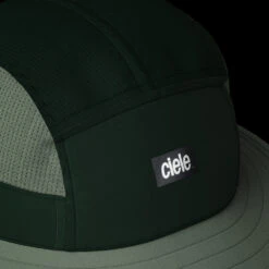 Ciele Athletics BKTHat - Standard SL - Tuckermoss 19 Ciele Athletics BKTHat - Standard SL - Tuckermoss -Ciele Athletics CLBKTHSS GRN001 BKTHat StandardSmall Tuckermoss 2023 D1 ZOOMD