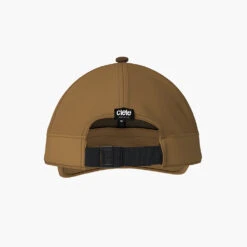 Ciele Athletics CRWCap SC - Clean - Sable -Ciele Athletics CLCRWCSCCL OC001 CRWCap Clean Sable 2023 D3 BACKL