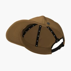 Ciele Athletics CRWCap SC - Clean - Sable -Ciele Athletics CLCRWCSCCL OC001 CRWCap Clean Sable 2023 D3 UNDPL