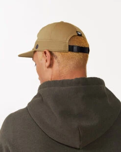 Ciele Athletics CRWCap SC - Clean - Sable -Ciele Athletics CLCRWCSCCL OC001 CRWCapSC Clean Sable 2023 D3 STUD2