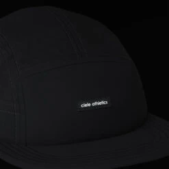 Ciele Athletics FLTCap WND - Ultra Iconic - Shadowcast -Ciele Athletics CLFLTCWUI BK004 FLTCapWND UltraIconic Shadowcast 2024 D4 ZOOMD