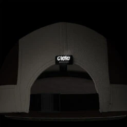 Ciele Athletics FSTCap 2 - Run Mountains SM - Mellow -Ciele Athletics CLFSTC2RMSM OC001 FSTCap2 RunMountainsSmall Mellow 2023 D2 BACKD