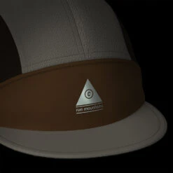 Ciele Athletics FSTCap 2 - Run Mountains SM - Mellow -Ciele Athletics CLFSTC2RMSM OC001 FSTCap2 RunMountainsSmall Mellow 2023 D2 ZOOMD