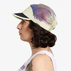 Ciele Athletics FSTCap QA - Elite - Hafnographic -Ciele Athletics CLFSTCQAE VA001 FSTCapQA Elite Hafnographic 2024 D3 STUD2