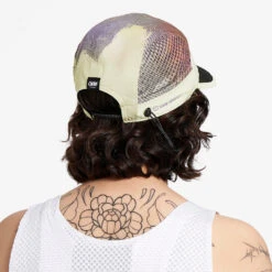 Ciele Athletics FSTCap QA - Elite - Hafnographic -Ciele Athletics CLFSTCQAE VA001 FSTCapQA Elite Hafnographic 2024 D3 STUD3