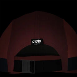 Ciele Athletics FSTCap SC - ZOF - Rustrocks -Ciele Athletics CLFSTCSC ZOF DW002 FSTCapSC ZOF RustRocks 2024 D4 BACKD