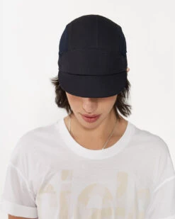 Ciele Athletics FSTCap SC - Clean - Shadowcast -Ciele Athletics CLFSTCSCCL BK001 FSTCapSC Clean Shadowcast 2023 D3 STUD1