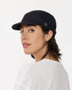 Ciele Athletics FSTCap SC - Clean - Shadowcast -Ciele Athletics CLFSTCSCCL BK001 FSTCapSC Clean Shadowcast 2023 D3 STUD2