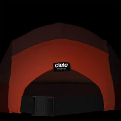 Ciele Athletics GOCap - Century - Rustrocks -Ciele Athletics CLGCC IR001 GOCap Century Rustrocks 2024 D4 BACKD