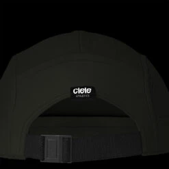 Ciele Athletics GOCap - Century - Raven -Ciele Athletics CLGCC RBK001 GOCap Century Raven 2024 D3 BACKD