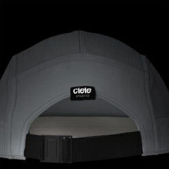 Ciele Athletics GOCap - Century - Ghost -Ciele Athletics CLGCC WH002 GOCap Century Ghost 2024 D3 BACKD