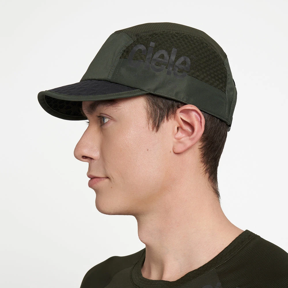 Ciele Athletics GOCap - Elite 24 - Raven 4 Ciele Athletics GOCap - Elite 24 - Raven - Image 2