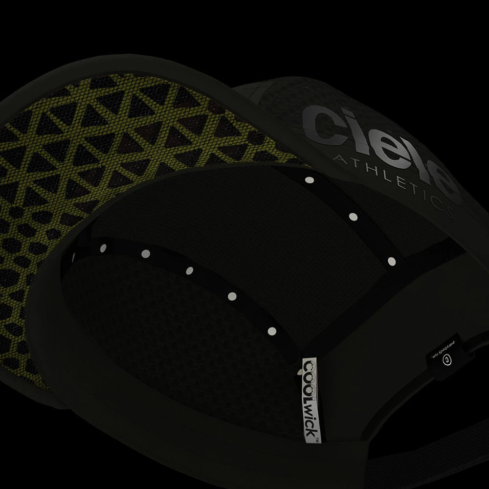 Ciele Athletics GOCap - Elite 24 - Raven 9 Ciele Athletics GOCap - Elite 24 - Raven - Image 7