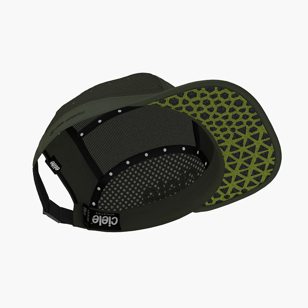 Ciele Athletics GOCap - Elite 24 - Raven 8 Ciele Athletics GOCap - Elite 24 - Raven - Image 6