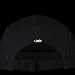 Ciele Athletics GOCap GRP - Iconic Small - Langelier -Ciele Athletics CLGCGRPIS BK001 GOCapGRP IconicSmall Langelier 2024 D1 BACKD