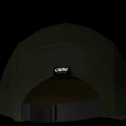 Ciele Athletics GOCap SC GRP - Winc - Raven -Ciele Athletics CLGCGSC Winc RBK001 GOCapSC GRP Winc Raven 2024 D4 BACKD