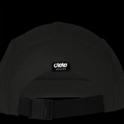 Ciele Athletics GOCap - Athletics - Raven -Ciele Athletics CLGCSA RBK001 GOCap Athletics Raven 2024 D3 BACKD