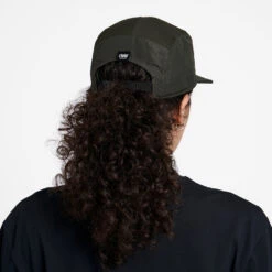 Ciele Athletics GOCap - Athletics - Raven -Ciele Athletics CLGCSA RBK001 GOCap Athletics Raven 2024 D3 STUD3