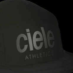 Ciele Athletics GOCap - Athletics - Raven -Ciele Athletics CLGCSA RBK001 GOCap Athletics Raven 2024 D3 ZOOMD