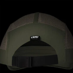 Ciele Athletics GOCap SC GRP - Vented Athletics - Boreal -Ciele Athletics CLGCSCVA OL001 GOCapSC GRP VentedAthletics Boreal 2024 D1 BACKD