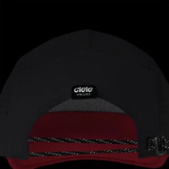 Ciele Athletics GOCap SC QA - WWM - Chicago 24 -Ciele Athletics CLGCSCWCGO BK001 GOCapSCQA WWM Chicago 2024 D3 BACKD