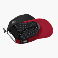 Ciele Athletics GOCap SC QA - WWM - Chicago 24 -Ciele Athletics CLGCSCWCGO BK001 GOCapSCQA WWM Chicago 2024 D3 UNDRL