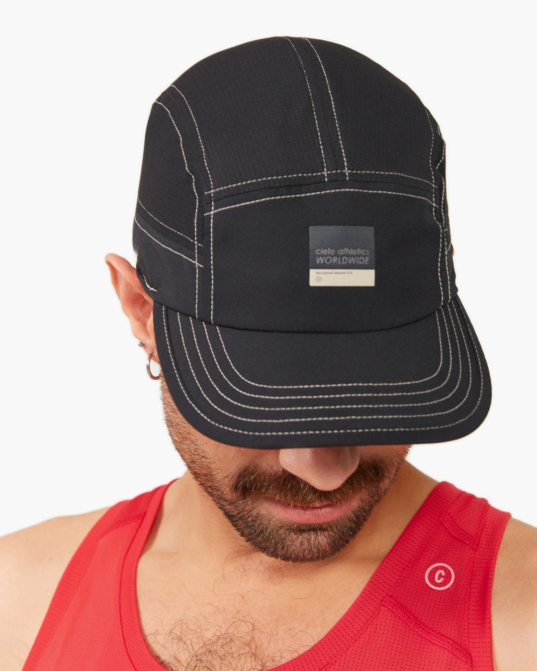 Ciele Athletics GOCap SC - Winc - Whitaker 4 Ciele Athletics GOCap SC - Winc - Whitaker - Image 2