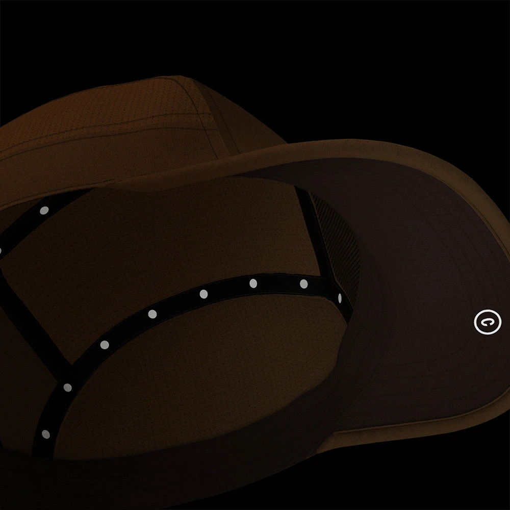 Ciele Athletics GOCap SC - Winc - Sable 9 Ciele Athletics GOCap SC - Winc - Sable - Image 7