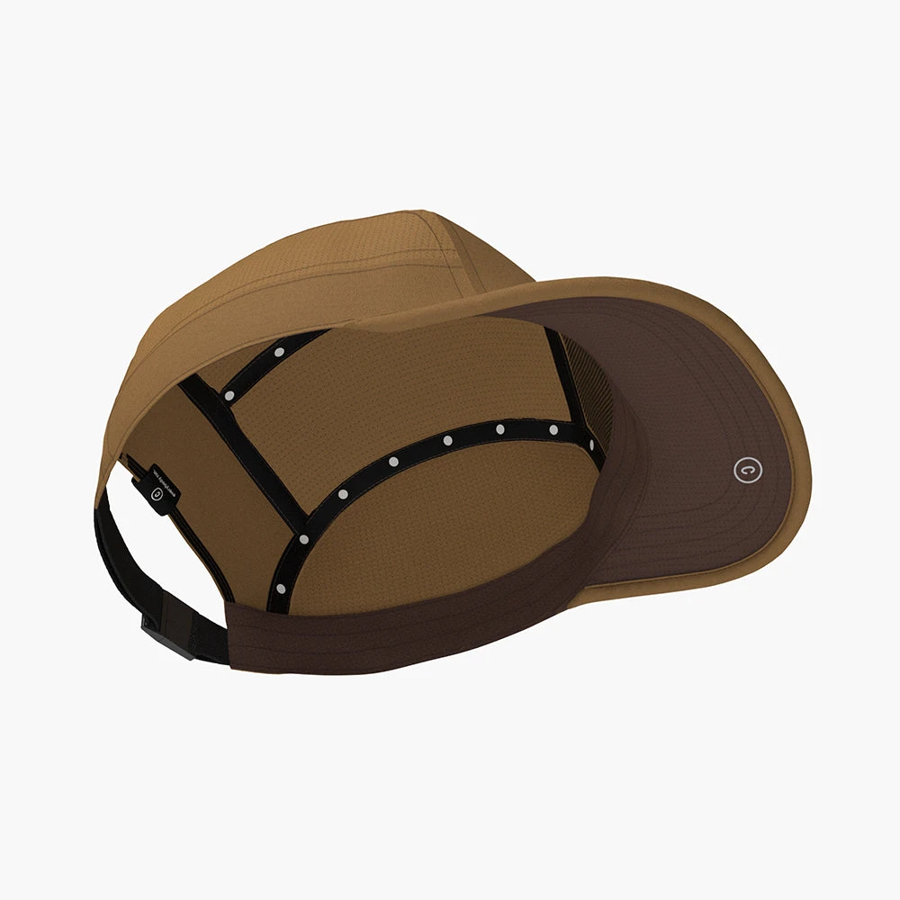 Ciele Athletics GOCap SC - Winc - Sable 6 Ciele Athletics GOCap SC - Winc - Sable - Image 4