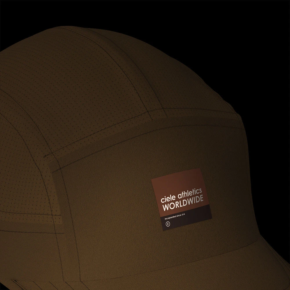 Ciele Athletics GOCap SC - Winc - Sable 8 Ciele Athletics GOCap SC - Winc - Sable - Image 6