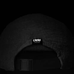 Ciele Athletics GOCap Sherpa - Ultra Iconic - Shadowcast -Ciele Athletics CLGCSHUI BK001 GOCapSherpa UltraIconic Shadowcast 2024 D4 BACKD