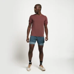 Ciele Athletics M DLYShort 5" Long Brief - Ironcast -Ciele Athletics CLMDLY5LB PER TL001 MDLYShort5LongBrief Ironcast 2024 D1 STUD3