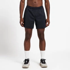 Ciele Athletics M DLYShort 7" Linerless - Shadowcast -Ciele Athletics CLMDLYSH7LL PER BK001 MDLYShort7Linerless Shadowcast 2024 D3 STUD3