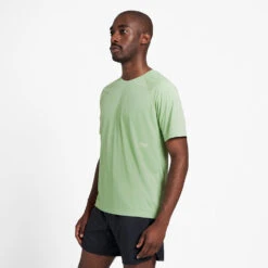 Ciele Athletics M DLYTShirt - Spruce -Ciele Athletics CLMDLYT PER FN001 MDLYTShirt Spruce 2024 D3 STUD2