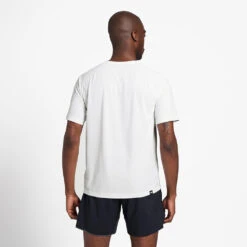 Ciele Athletics M DLYTShirt - Ghost -Ciele Athletics CLMDLYTS PER WH002 MDLYTShirt Ghost 2024 D3 STUD3