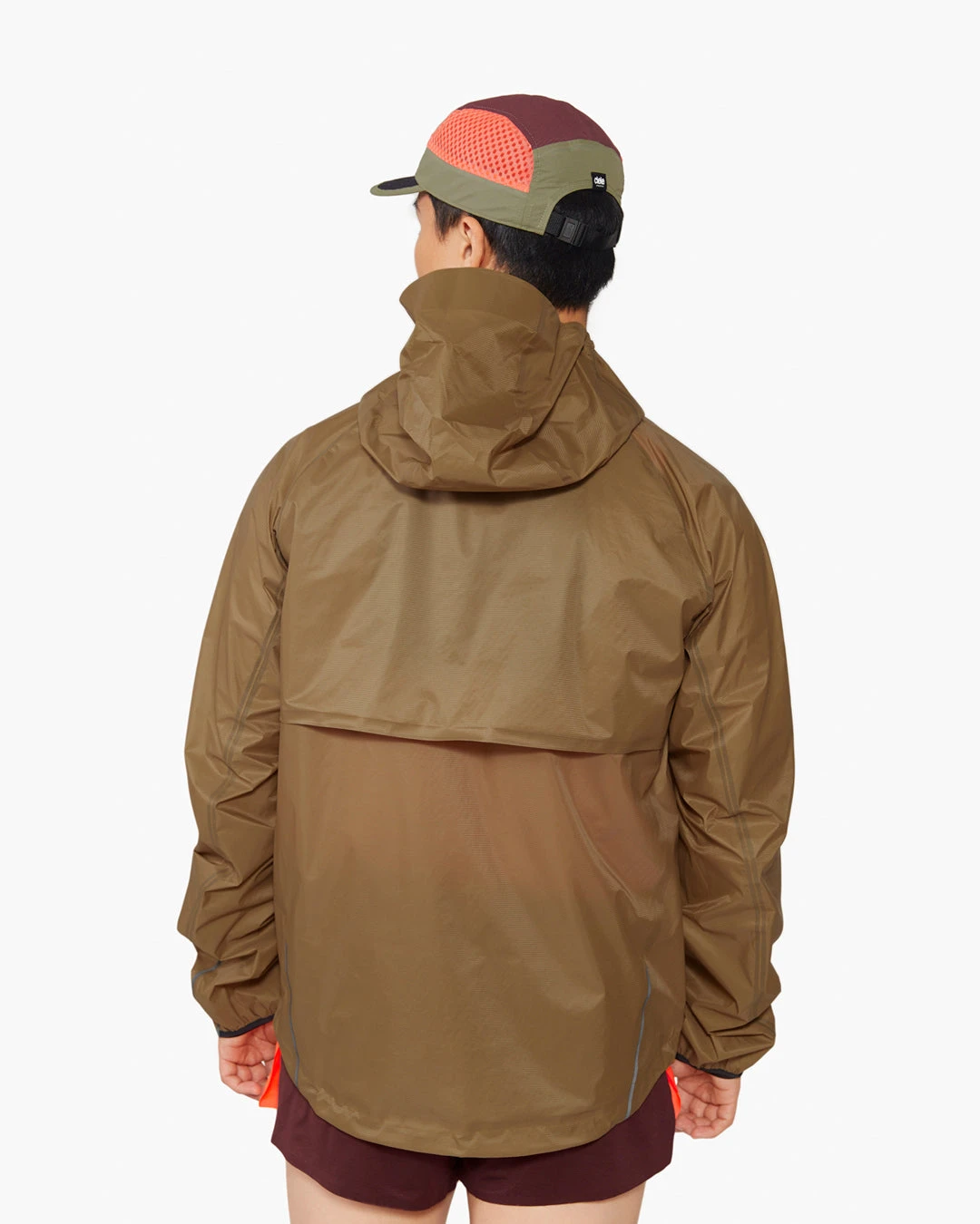 Ciele Athletics M FLRJacket - Elite - Sable 5 Ciele Athletics M FLRJacket - Elite - Sable - Image 3