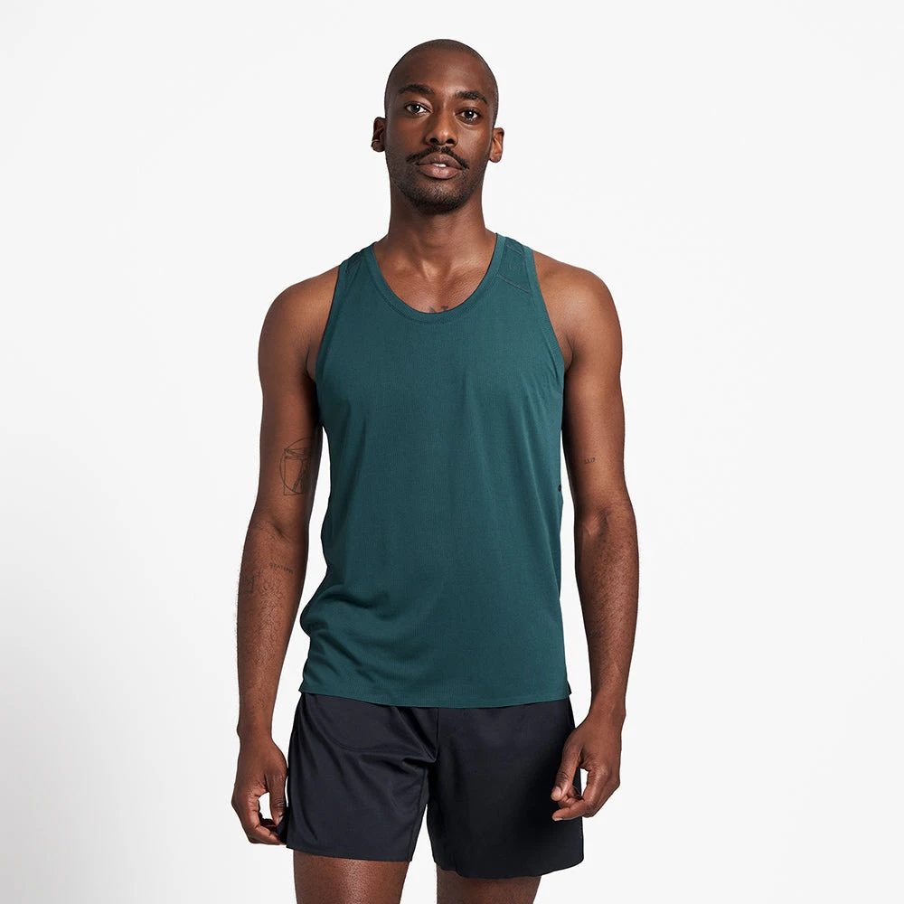 Ciele Athletics M FSTSinglet - Steel 4 Ciele Athletics M FSTSinglet - Steel - Image 2