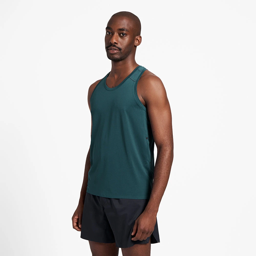 Ciele Athletics M FSTSinglet - Steel 5 Ciele Athletics M FSTSinglet - Steel - Image 3