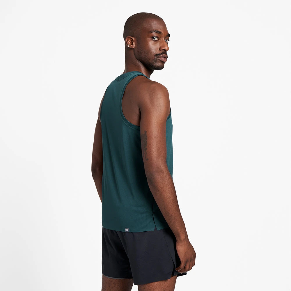 Ciele Athletics M FSTSinglet - Steel 6 Ciele Athletics M FSTSinglet - Steel - Image 4