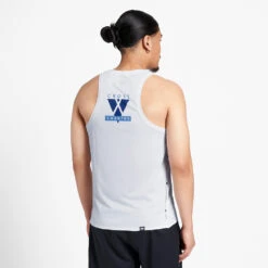 Ciele Athletics M FSTSinglet - XC -Ciele Athletics CLMFSTS PER WH004 MFSTSinglet XC 2024 D3 STUD3