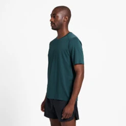 Ciele Athletics M FSTTShirt - Steel -Ciele Athletics CLMFSTT PER TL001 MFSTTShirt Steel 2024 D3 STUD2