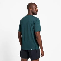 Ciele Athletics M FSTTShirt - Steel -Ciele Athletics CLMFSTT PER TL001 MFSTTShirt Steel 2024 D3 STUD3